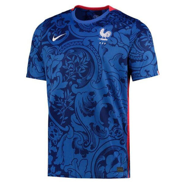 Trikot Frankreich Heim Weltmeisterschaft 2022